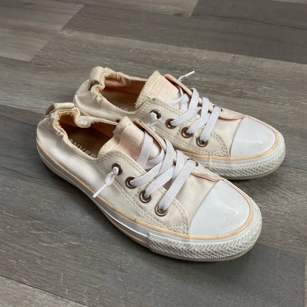 Converse slip-ons size 6